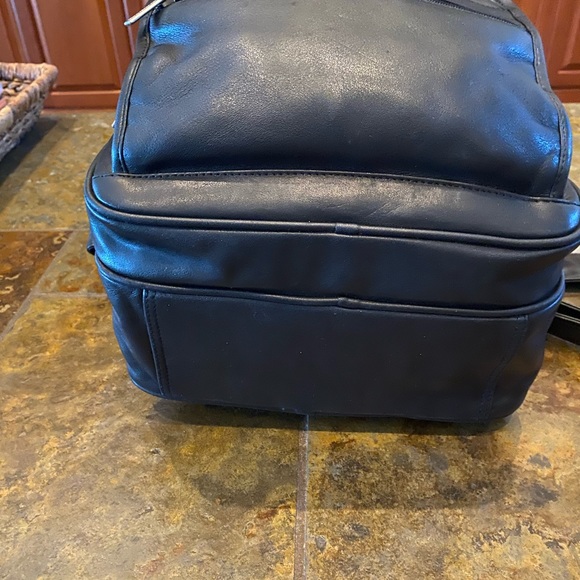 Leather Commuter Bag - Picture 6 of 13